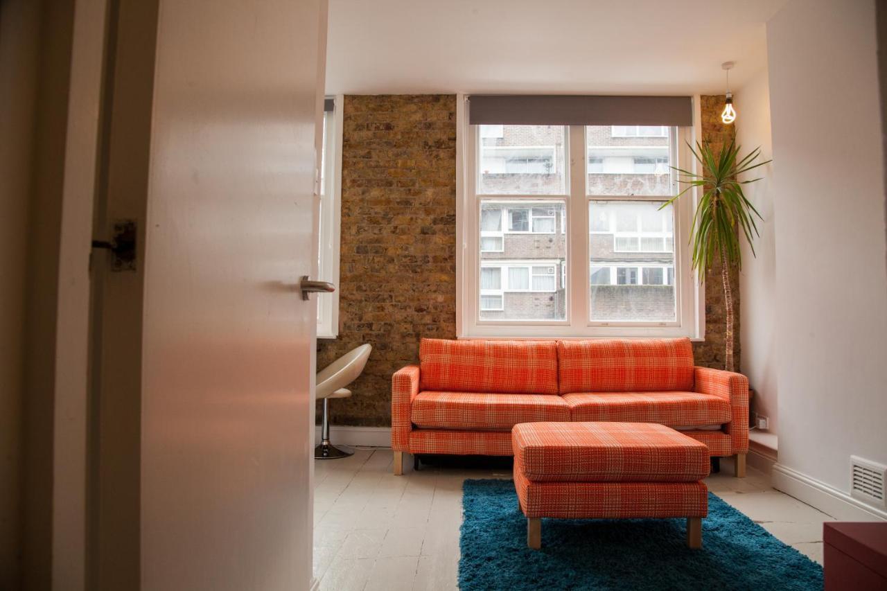 King Square Gardens By Allo Housing Londra Cameră foto