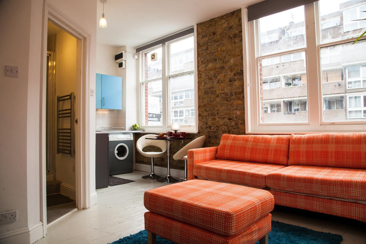 King Square Gardens By Allo Housing Londra Cameră foto