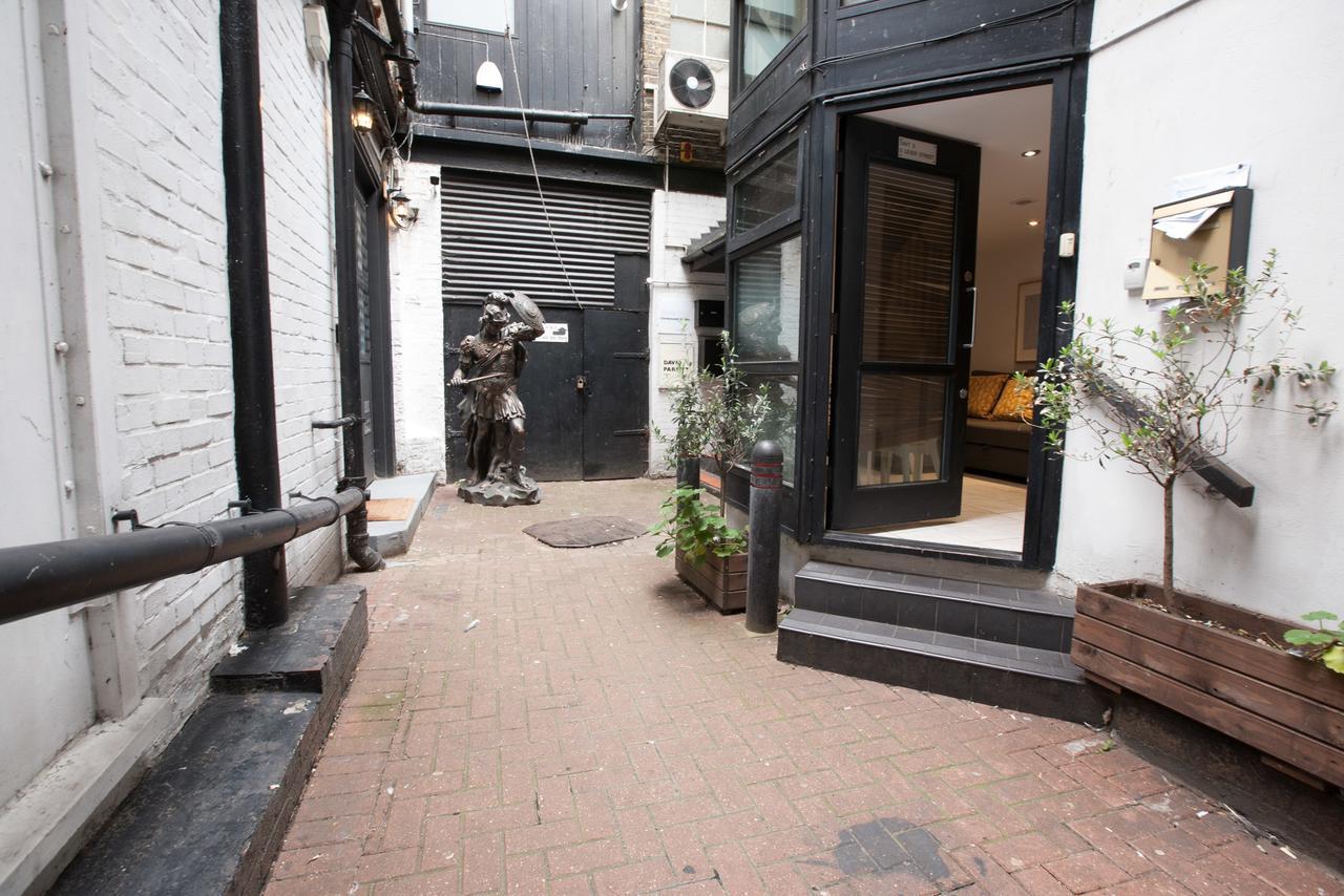 King Square Gardens By Allo Housing Londra Exterior foto