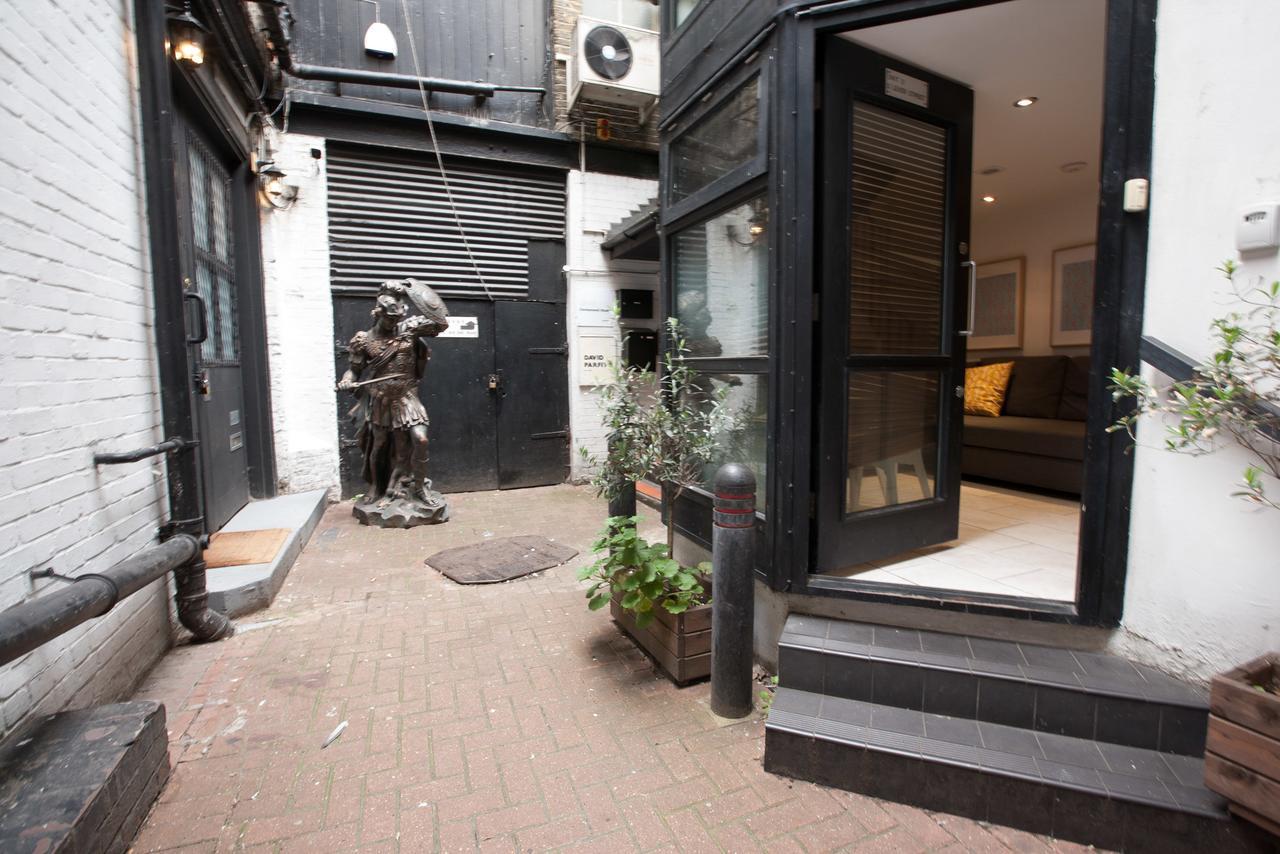 King Square Gardens By Allo Housing Londra Exterior foto